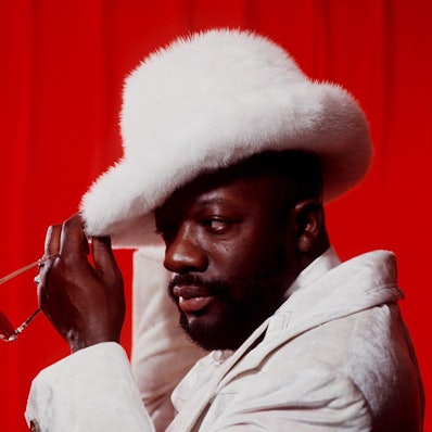 Isaac Hayes