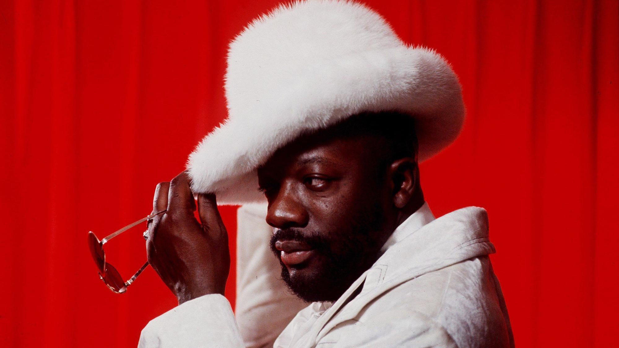 Isaac Hayes