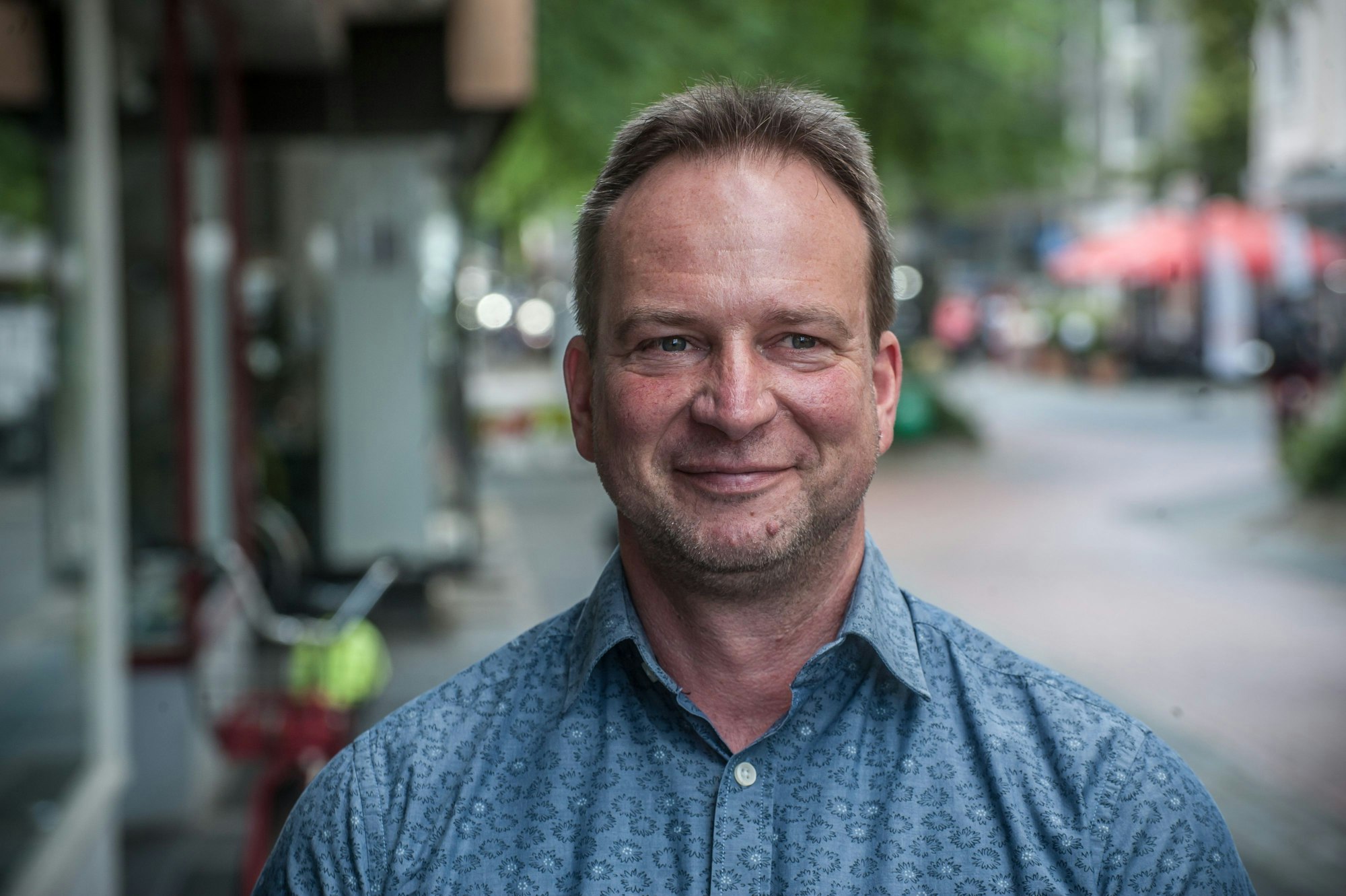 Stefan Karl Foto: Ralf Krieger