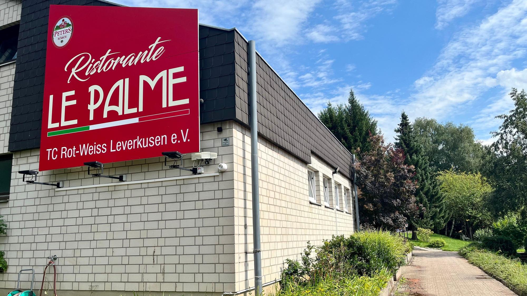 Restaurant Le Palme