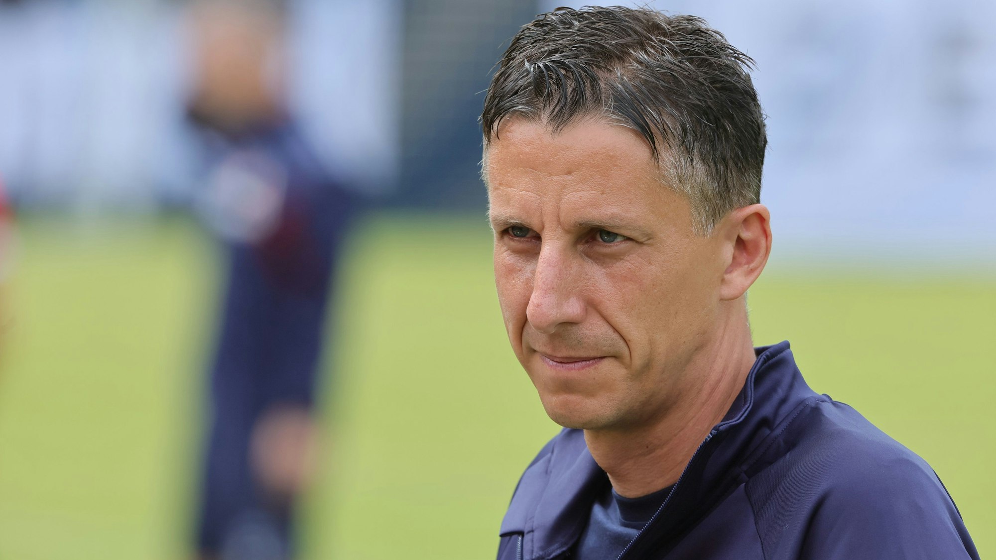 Christian Keller, Geschäftsführer Sport beim 1. FC Köln.