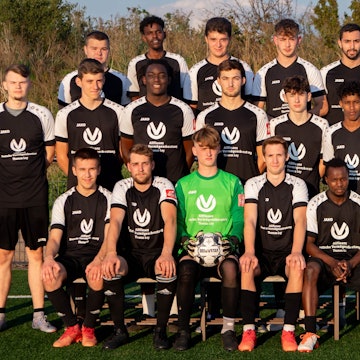 Die Mannschaft von SW Stotzheim.