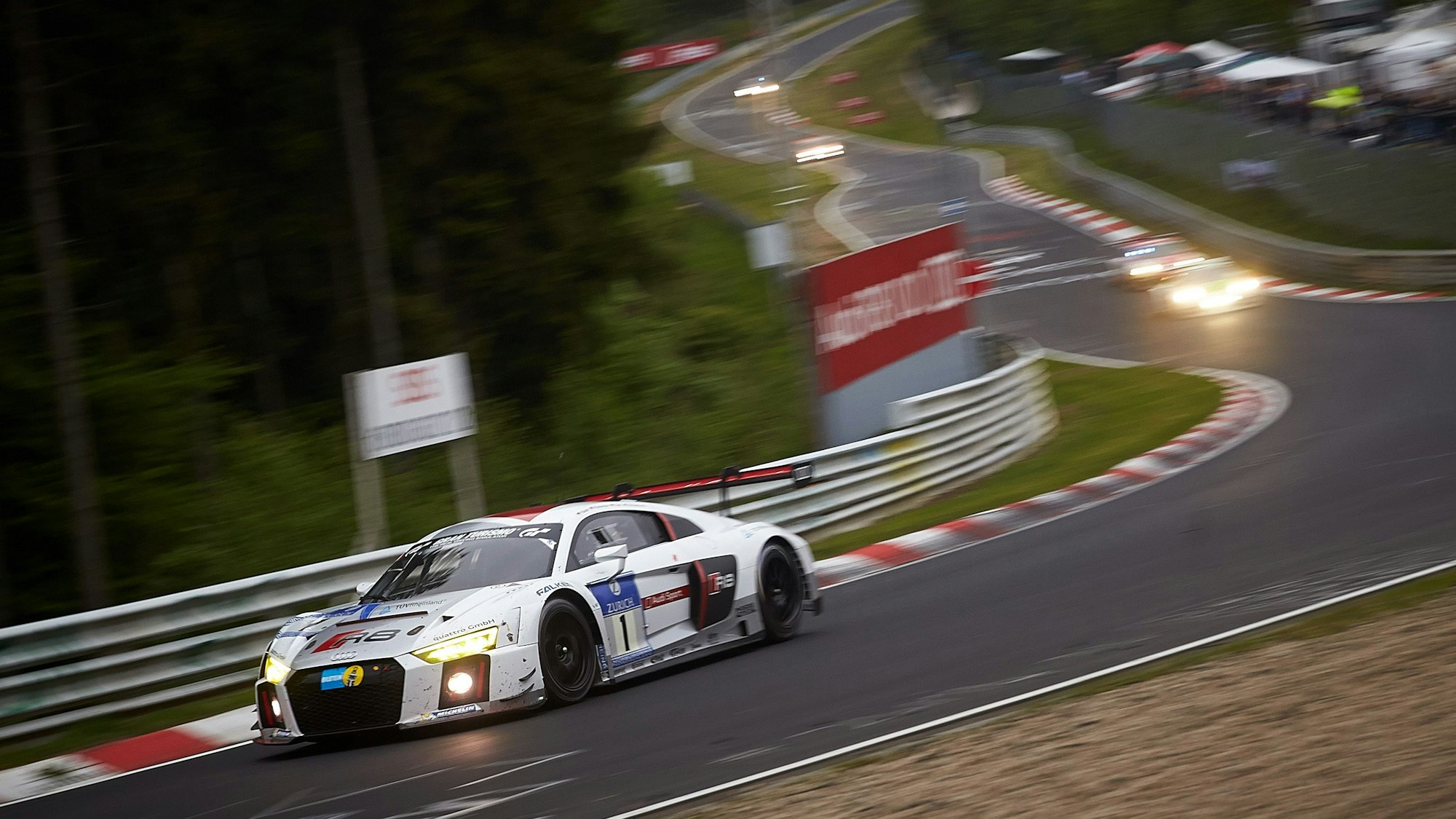 Rennen auf dem Nürburgring (hier ein Archivfoto).