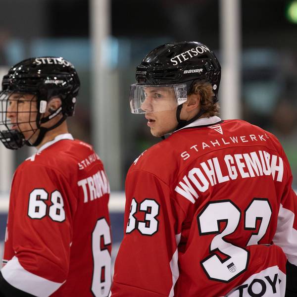 Tim Wohlgemuth will beim KEC in der kommenden Saison angreifen.