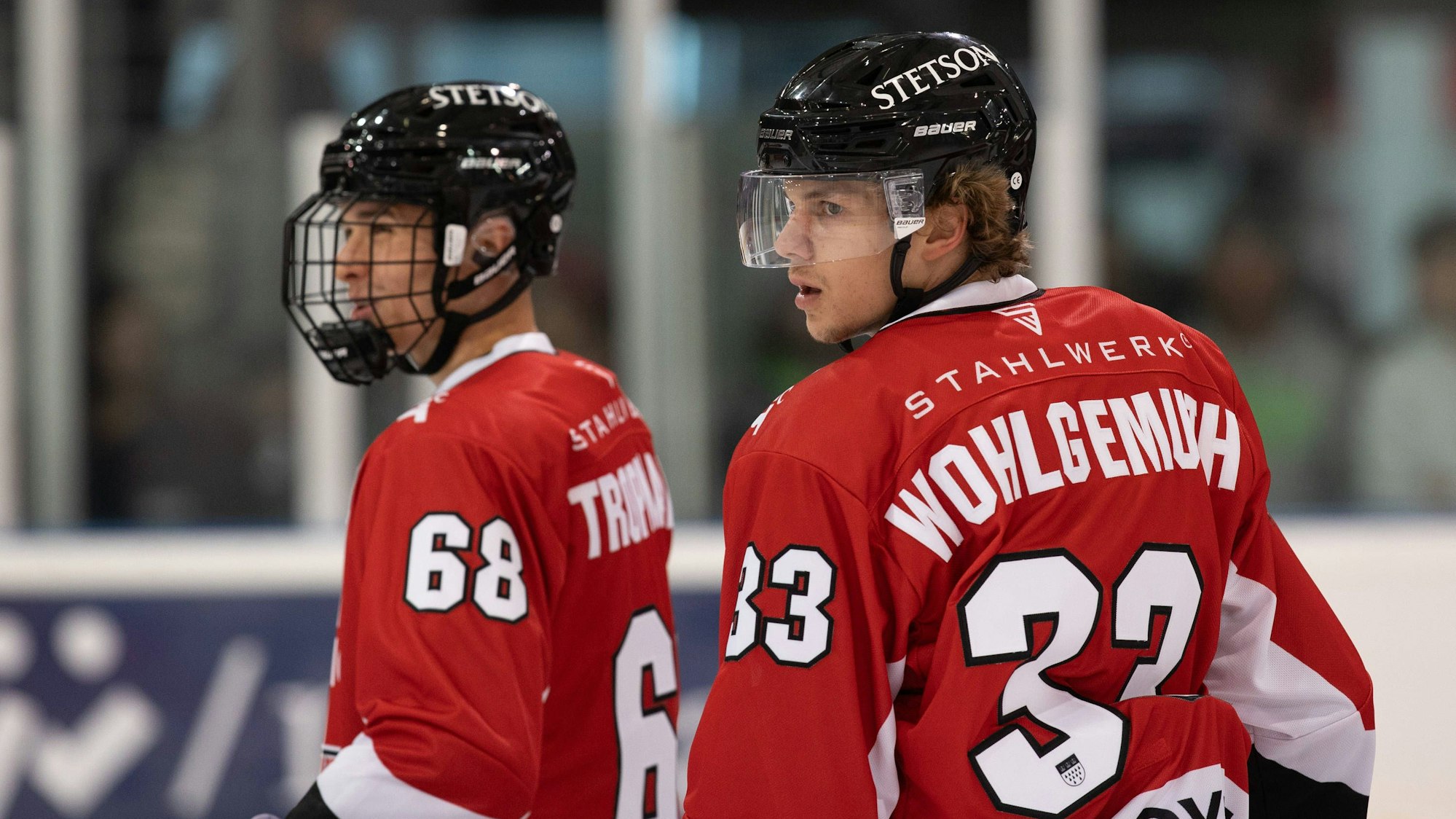 Tim Wohlgemuth will beim KEC in der kommenden Saison angreifen.