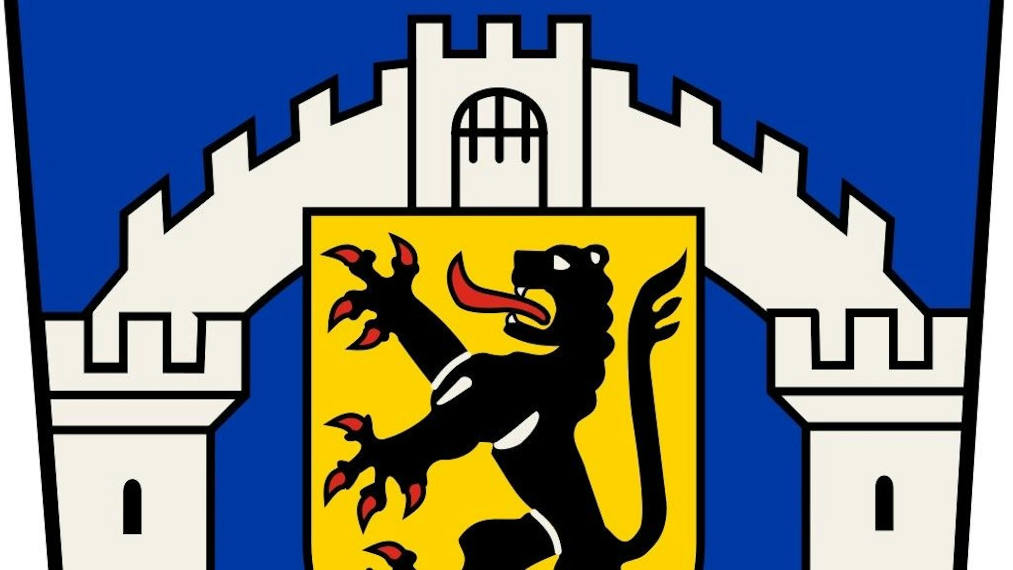 Um welches Wappen handelt es sich hier?