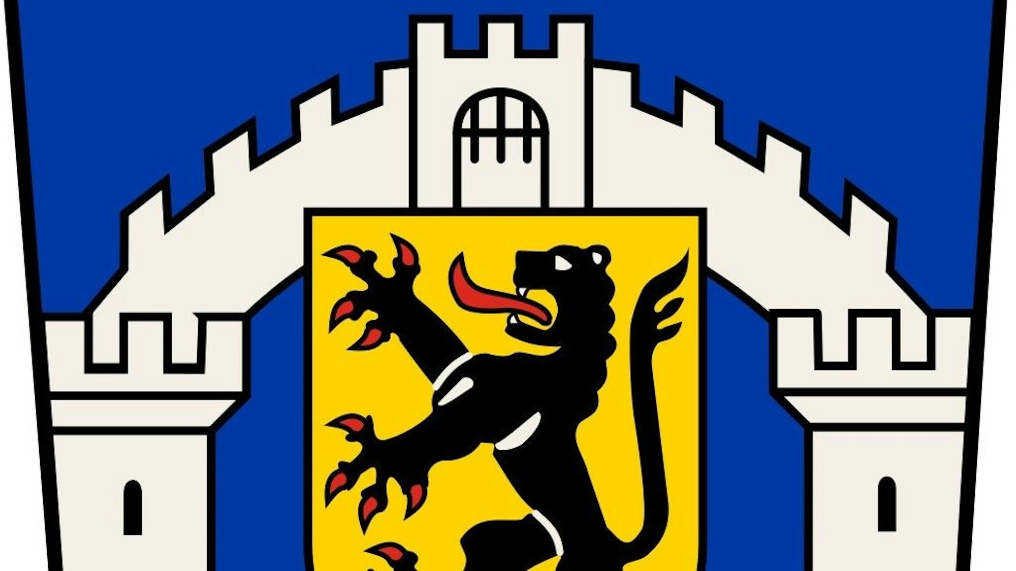 Um welches Wappen handelt es sich hier?