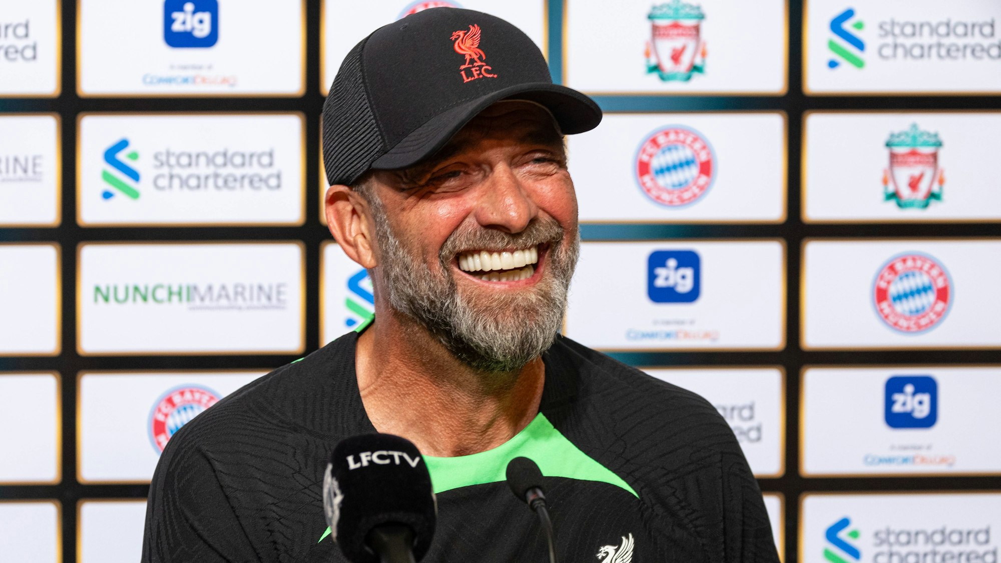 Liverpool-Trainer Jürgen Klopp