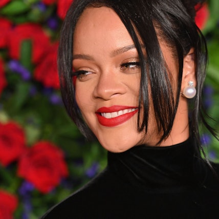 Pop-Ikone Rihanna erwartet dieses Jahr ihr zweites Kind. (Archivbild)