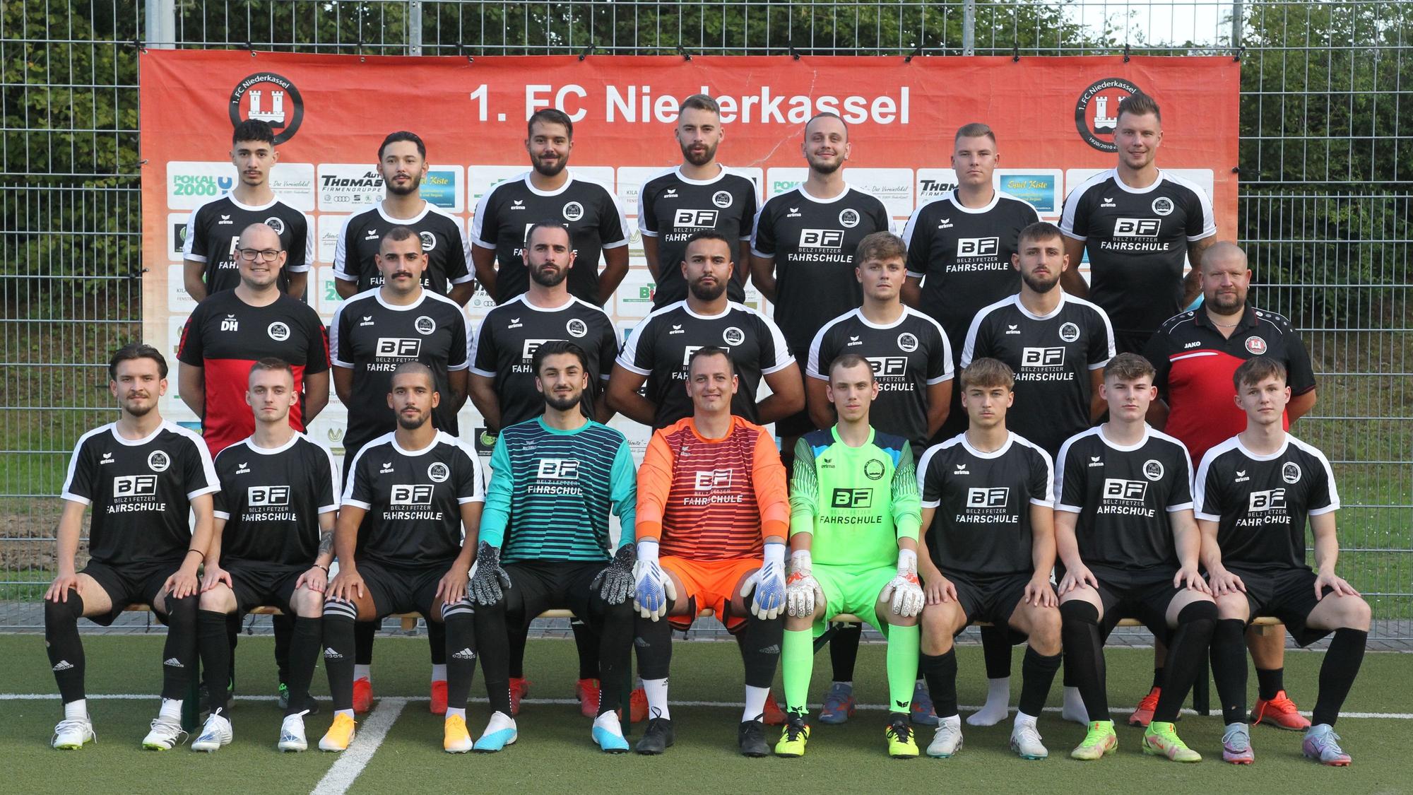 1. FC Niederkassel II