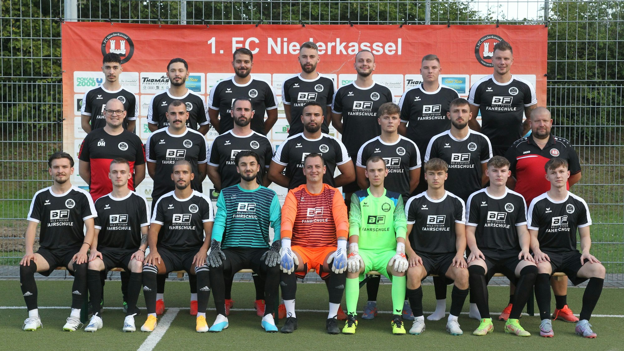 1. FC Niederkassel II