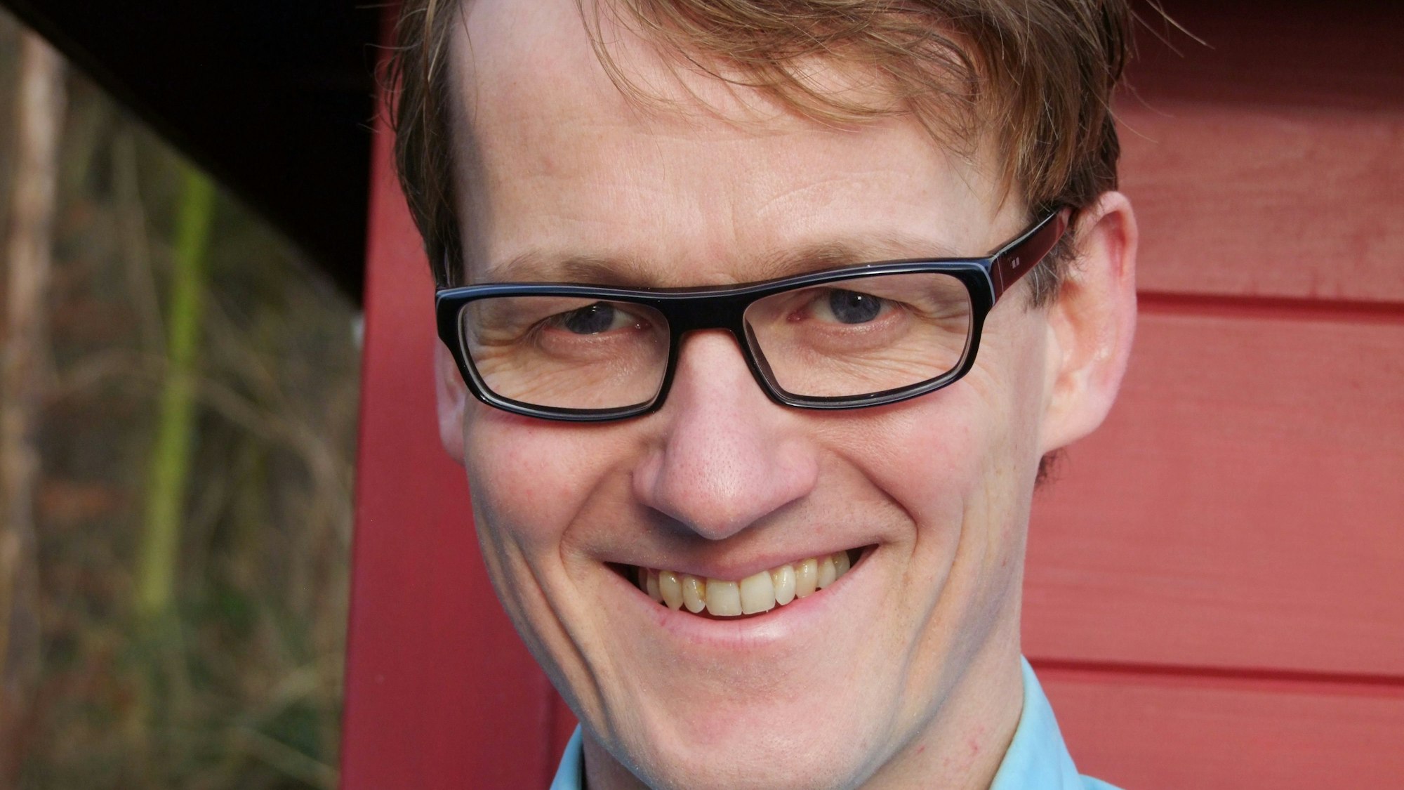 Psychologe Björn Süfke