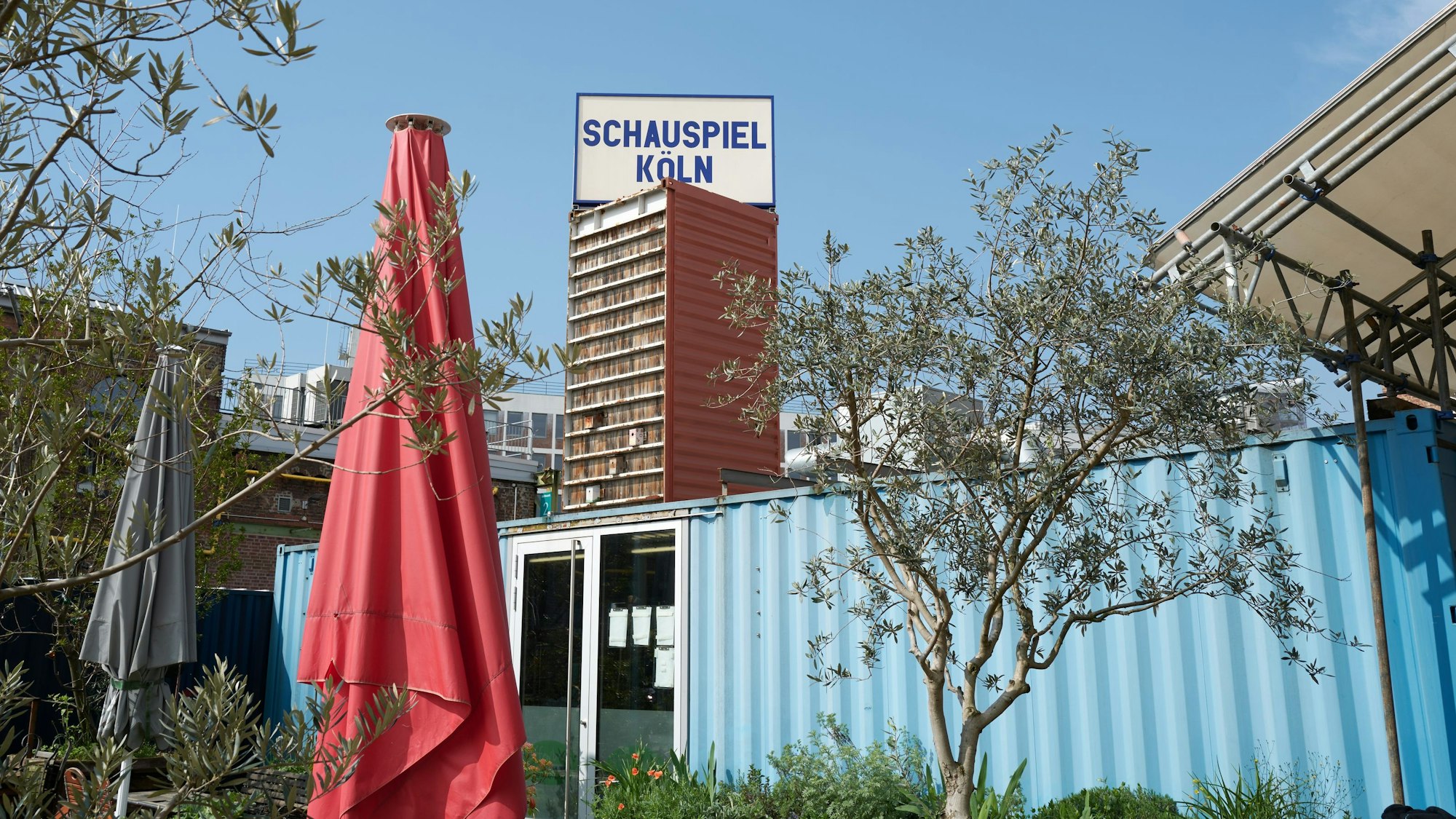 21.04.2023, Offenbach im Carlswerk, Köln-Mülheim