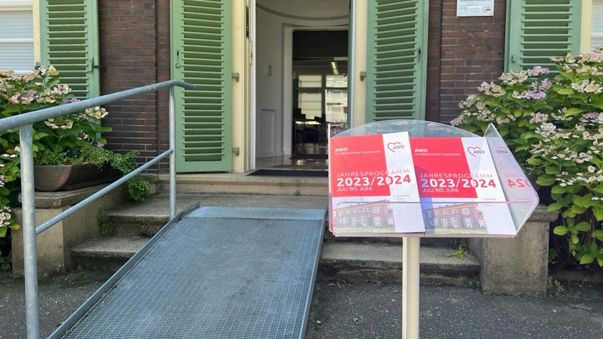 Das Familienseminar der Arbeiterwohlfahrt Awo lädt für 2023/24 mit einem bunt ausgearbeiteten Programm zum Mitmachen ein.