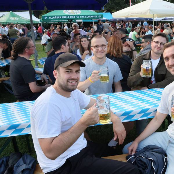 Leverkusen Bierbörse.