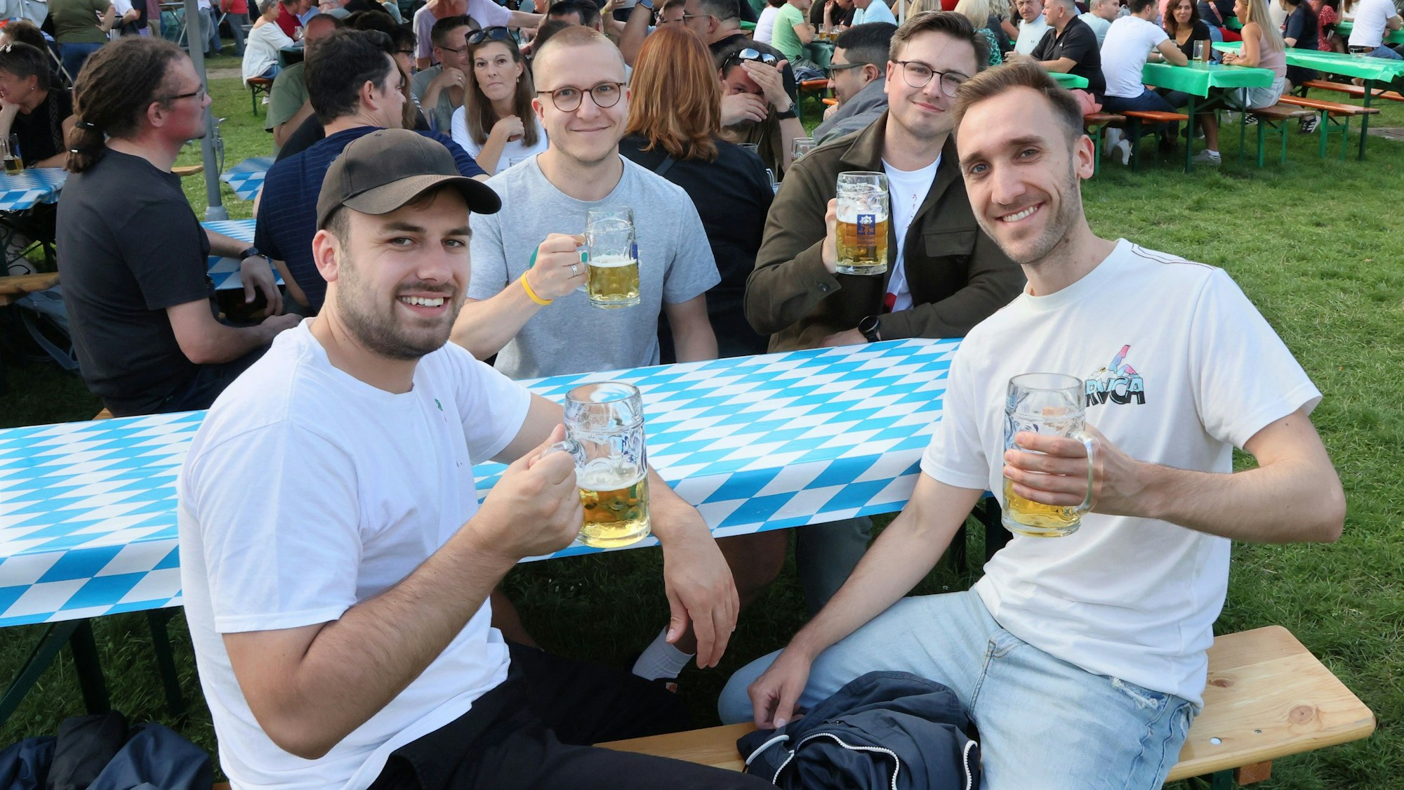 Leverkusen Bierbörse.