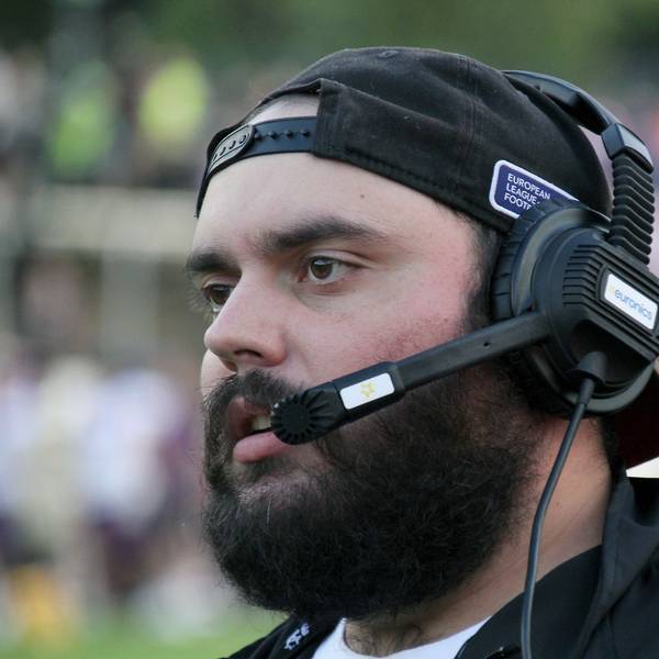 Christos Lambropoulus, Trainer der Cologne Centurions