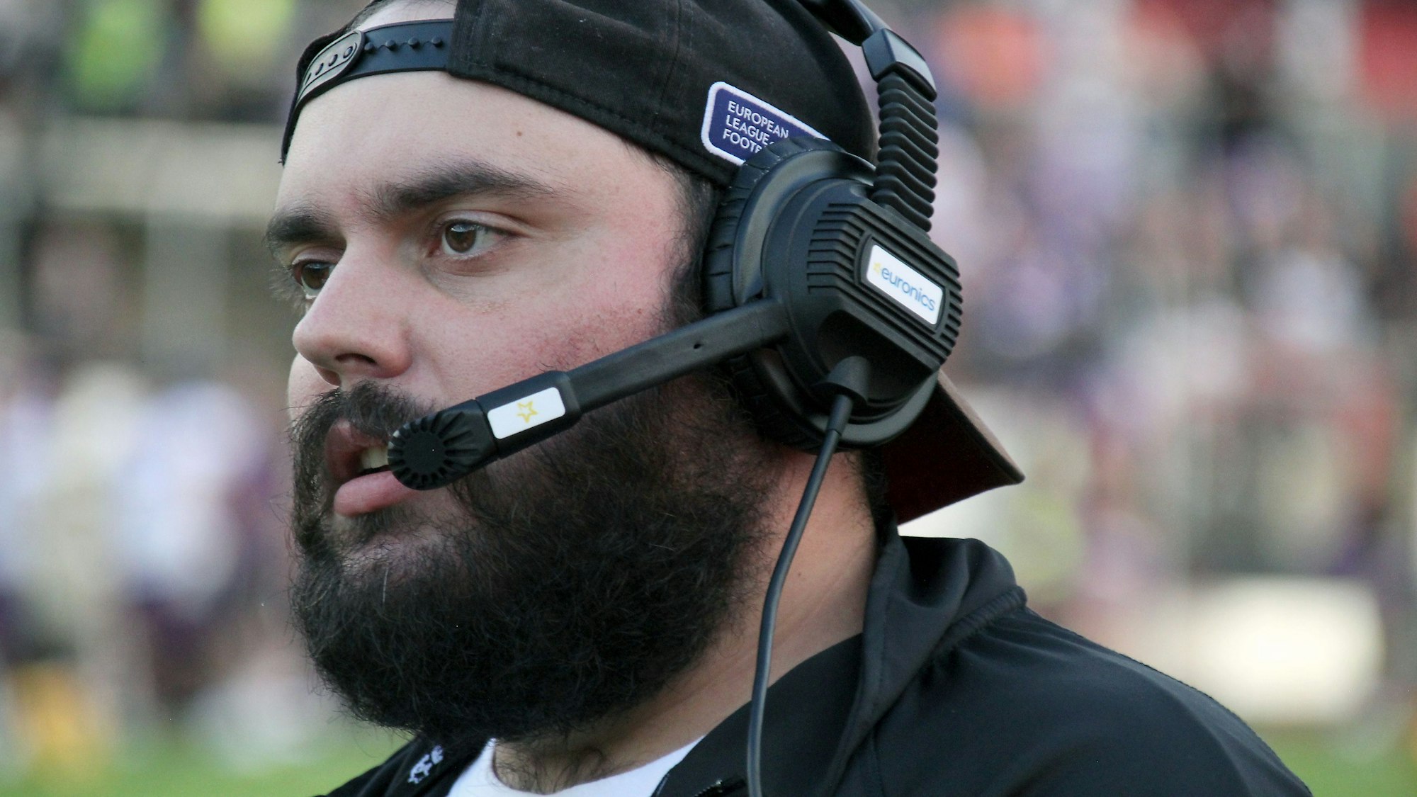 Christos Lambropoulus, Trainer der Cologne Centurions