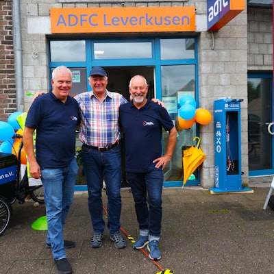 25 Jahre ADFC Leverkusen.