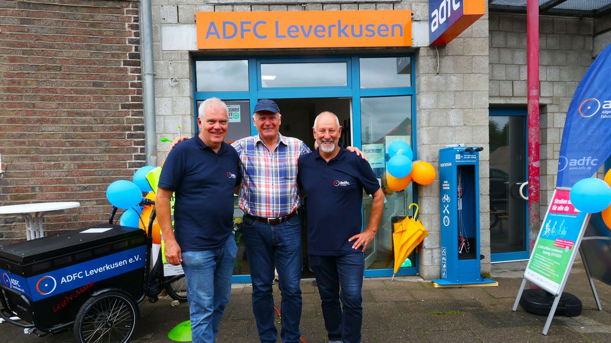 25 Jahre ADFC Leverkusen.