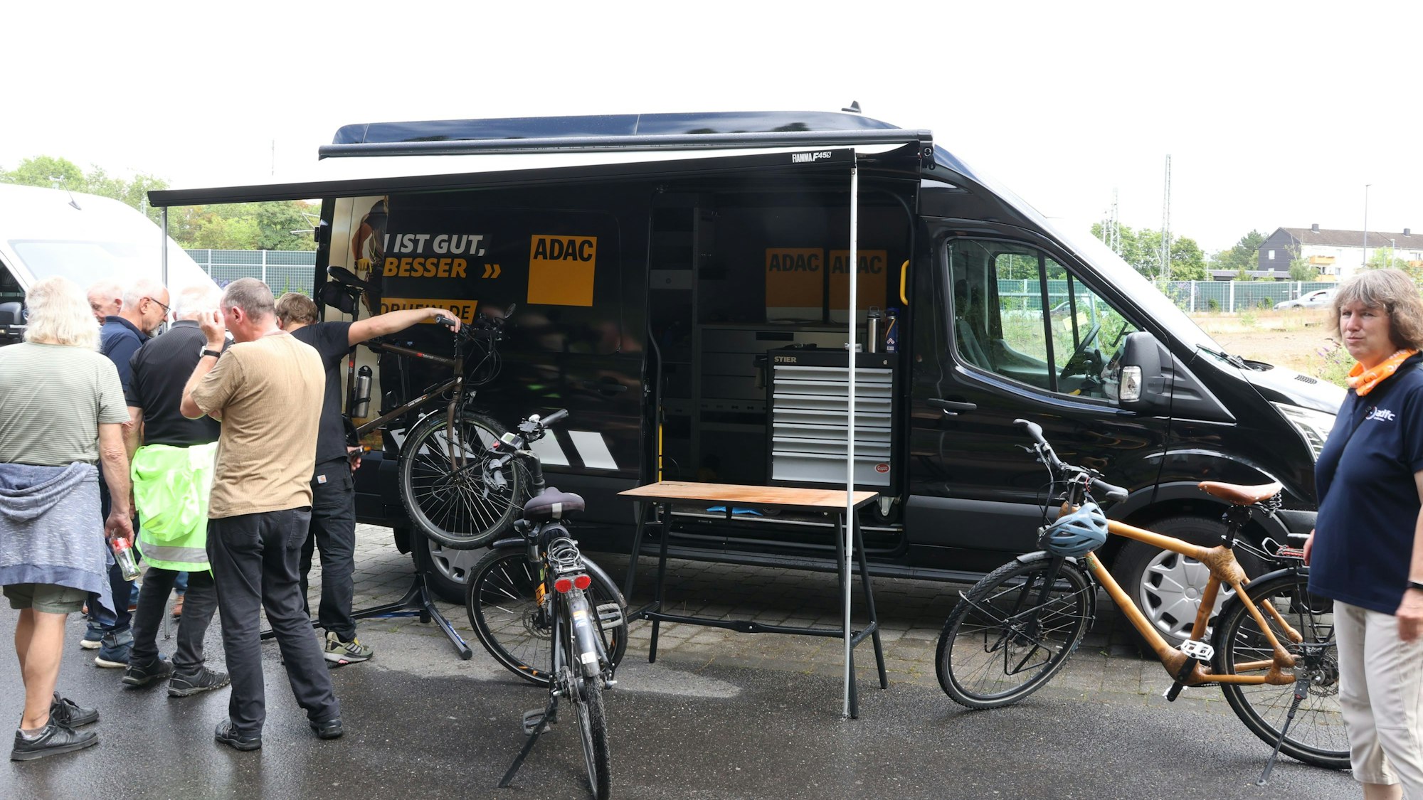 25 Jahre ADFC Leverkusen.