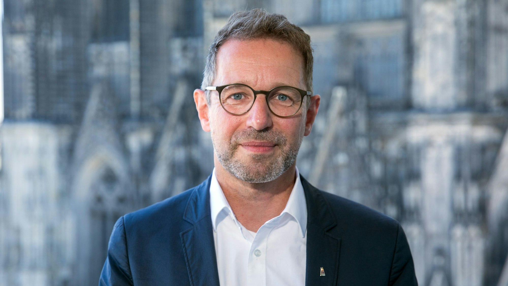 Portrait von Peter Füssenich