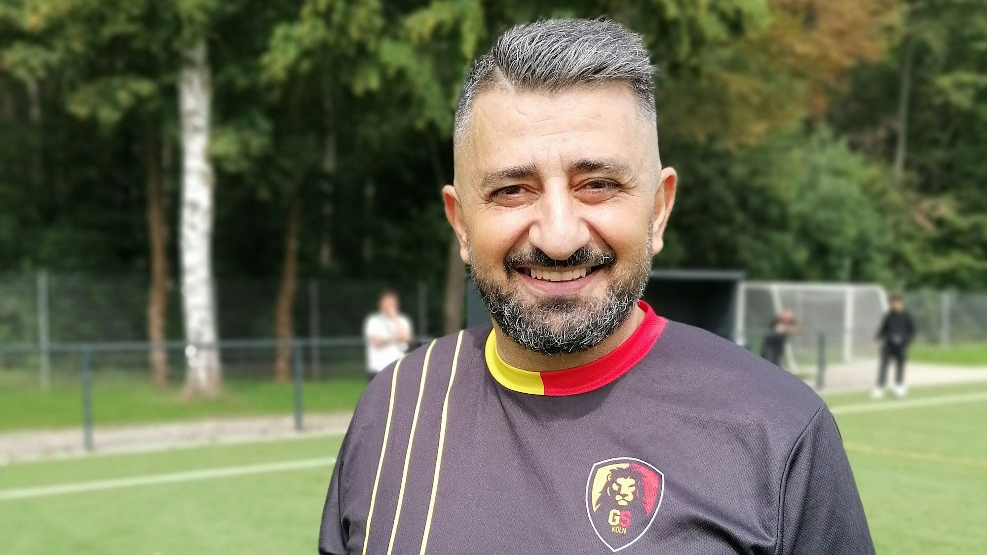 Göksel Bilgin, Präsident von Galatasaray Köln