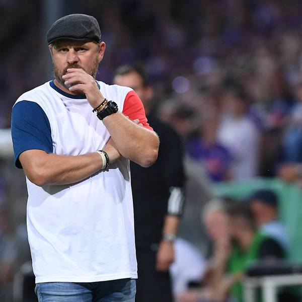 Steffen Baumgart hat wenig Verständnis dafür, warum in der Nationalmannschaft verdiente Spieler zuletzt immer öfter aussortiert wurden.