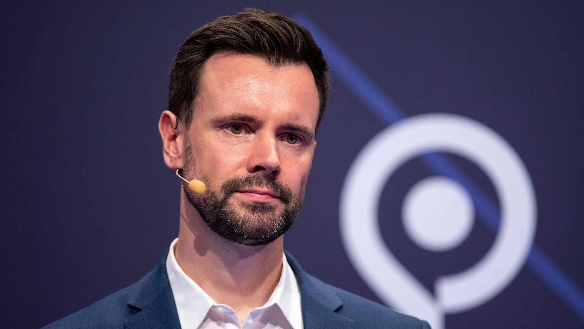 Felix Falk, Geschäftsführer des Branchenverbands Game.