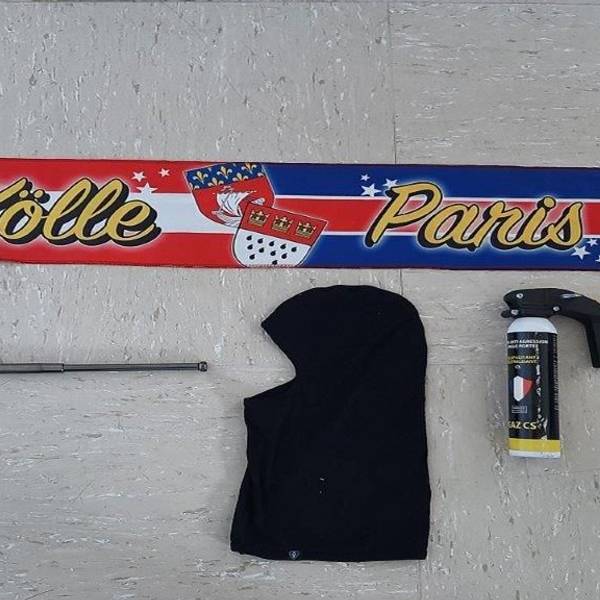 Fan-Utensilien PSG