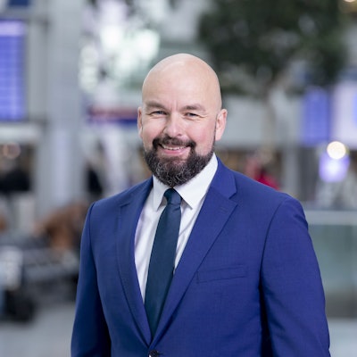 Thilo Schmid, Flughafenchef Köln/Bonn