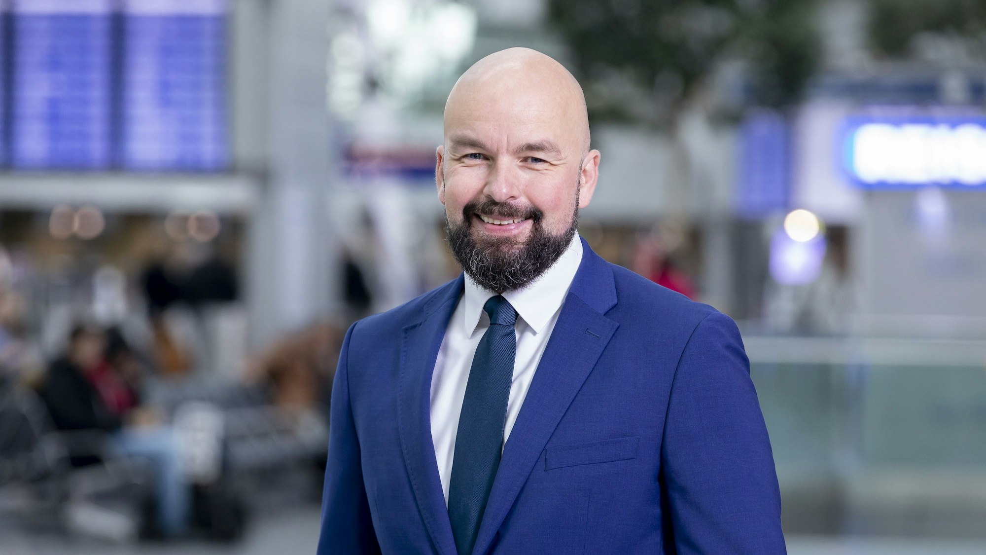 Thilo Schmid, Flughafenchef Köln/Bonn