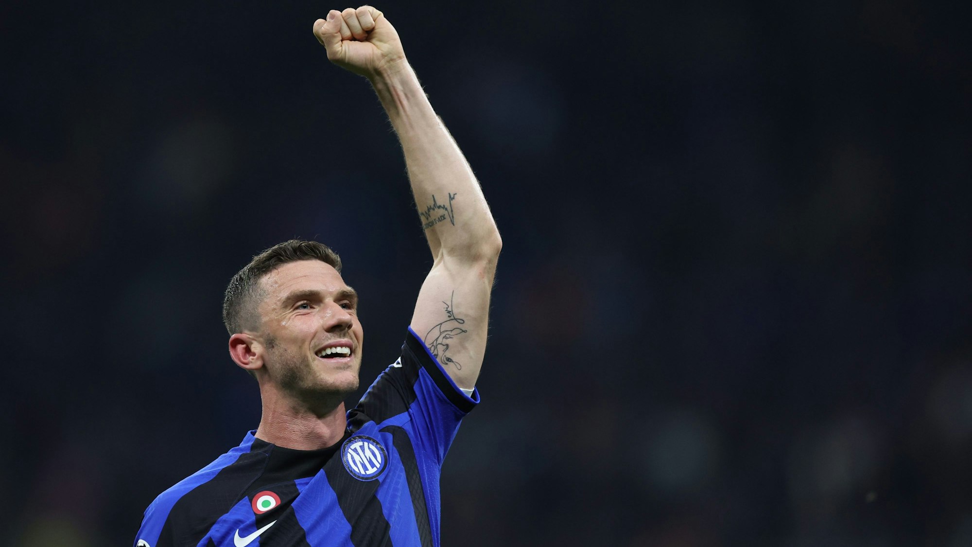 Die Berliner haben Robin Gosens verpflichtet und damit erstmals einen deutschen Nationalspieler in ihren Reihen.