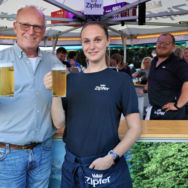 Leverkusen Bierbörse-Werner Nolden
Foto: Michael Wand