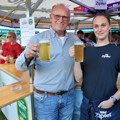 Leverkusen Bierbörse-Werner Nolden
Foto: Michael Wand