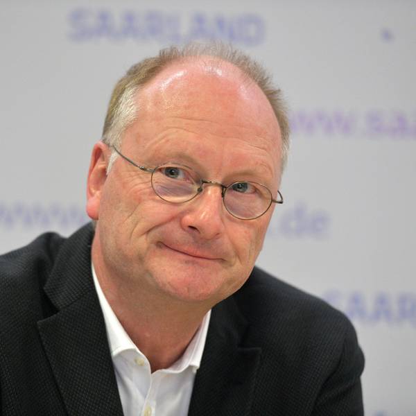 Sven Plöger, ARD-Wettermoderator und Diplom-Meteorologe, stellt unter anderem in der Tagesschau, in den Tagesthemen sowie in der Aktuellen Stunde des WDR regelmäßig das Wetter vor. (Archivbild)