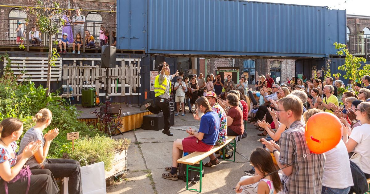 Events Koln Wochenende
