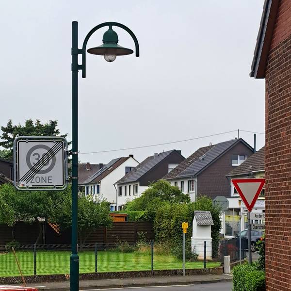Um Energie zu sparen, soll die Straßenbeleuchtung auf den Niederkasseler Straßen auch in Zukunft zwischen 1 und 5 Uhr ausgeschaltet bleiben.