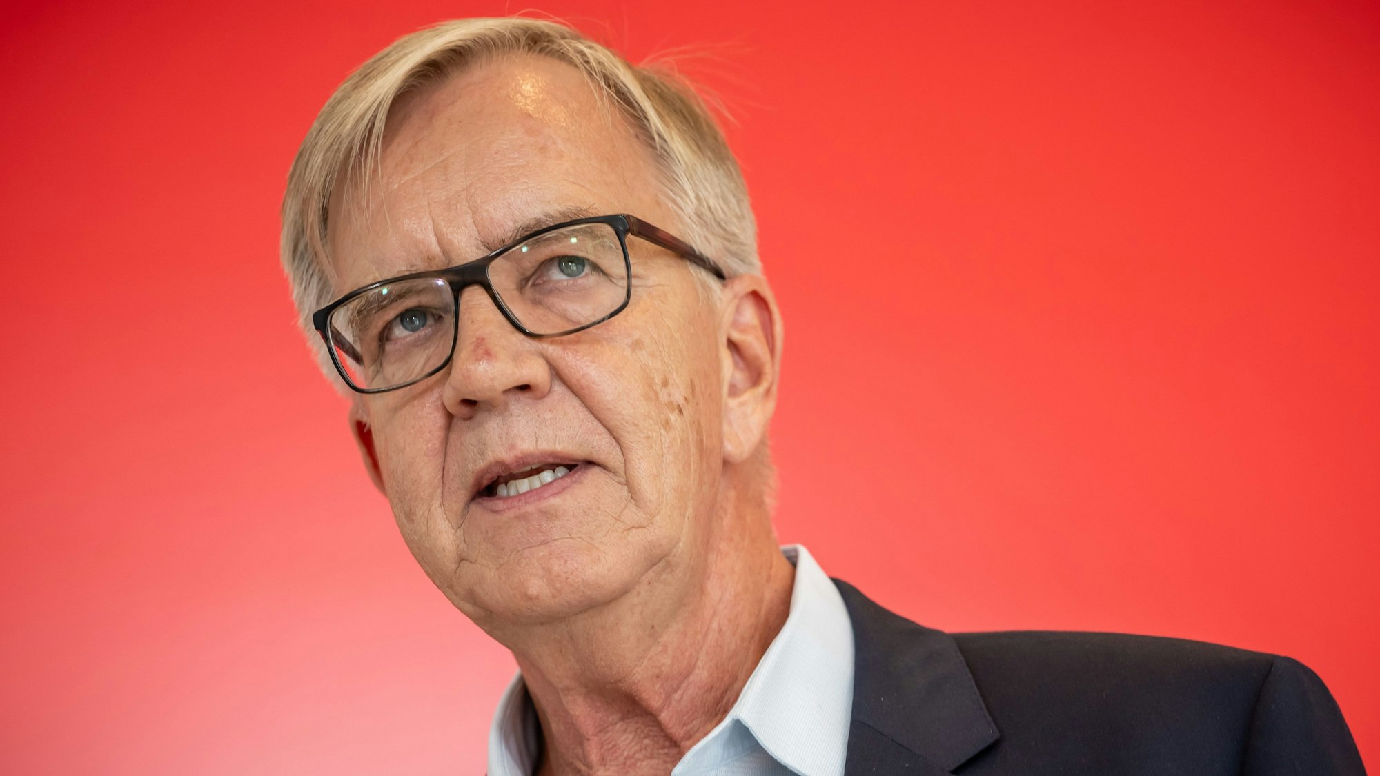 Dietmar Bartsch, Co-Vorsitzender der Linken im Bundestag.