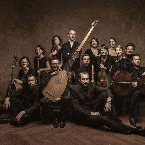 Ensemble Correspondances