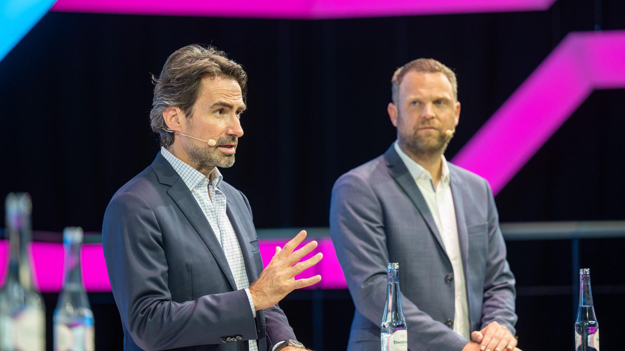 Talk mit Dr. Christoph Bauer auf der Digital X