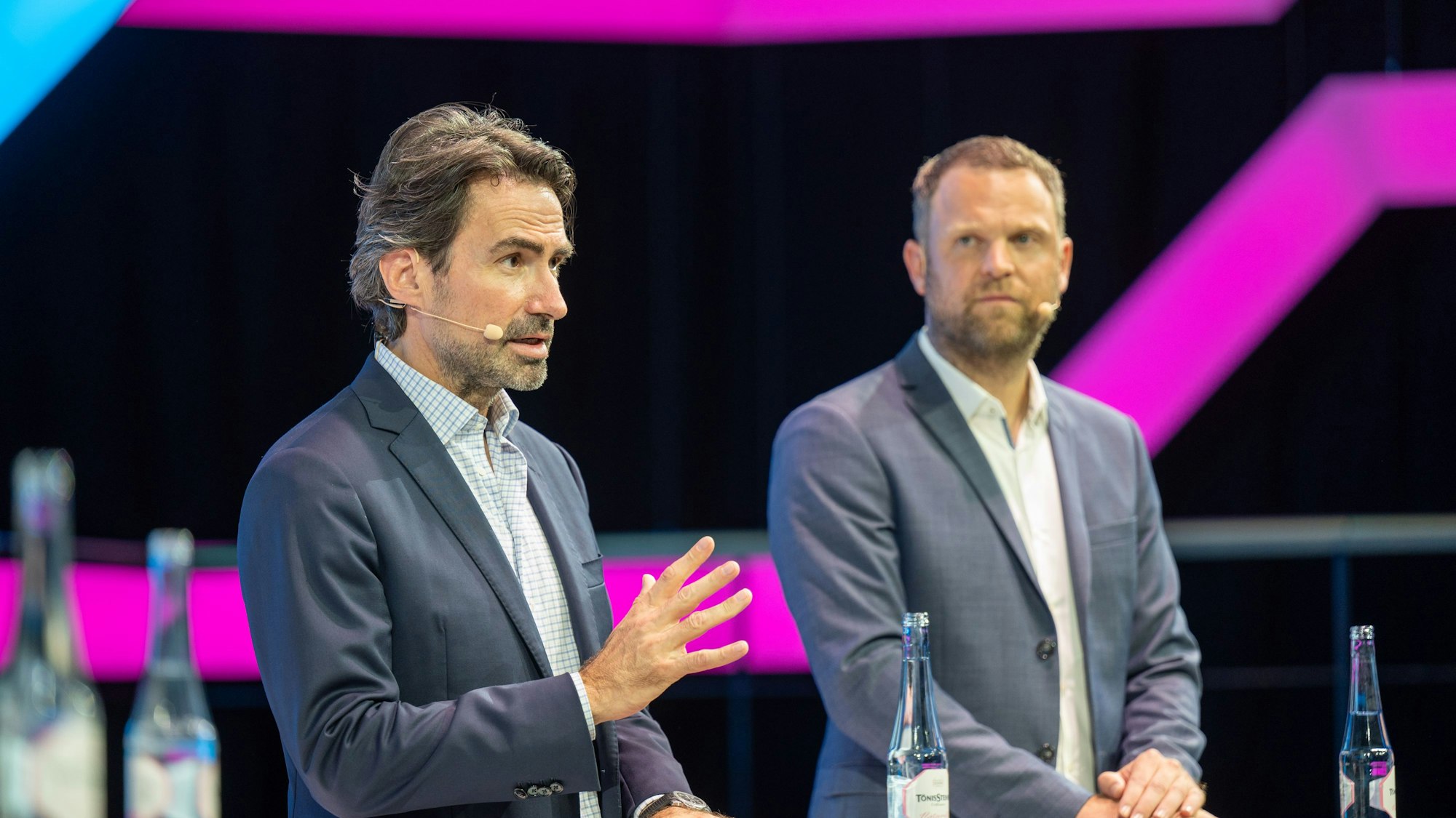 Talk mit Dr. Christoph Bauer auf der Digital X