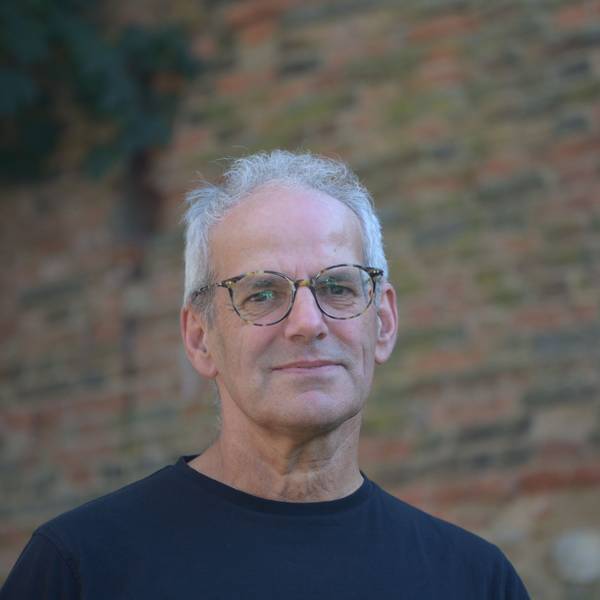 Herbert Pelzer im Porträt.