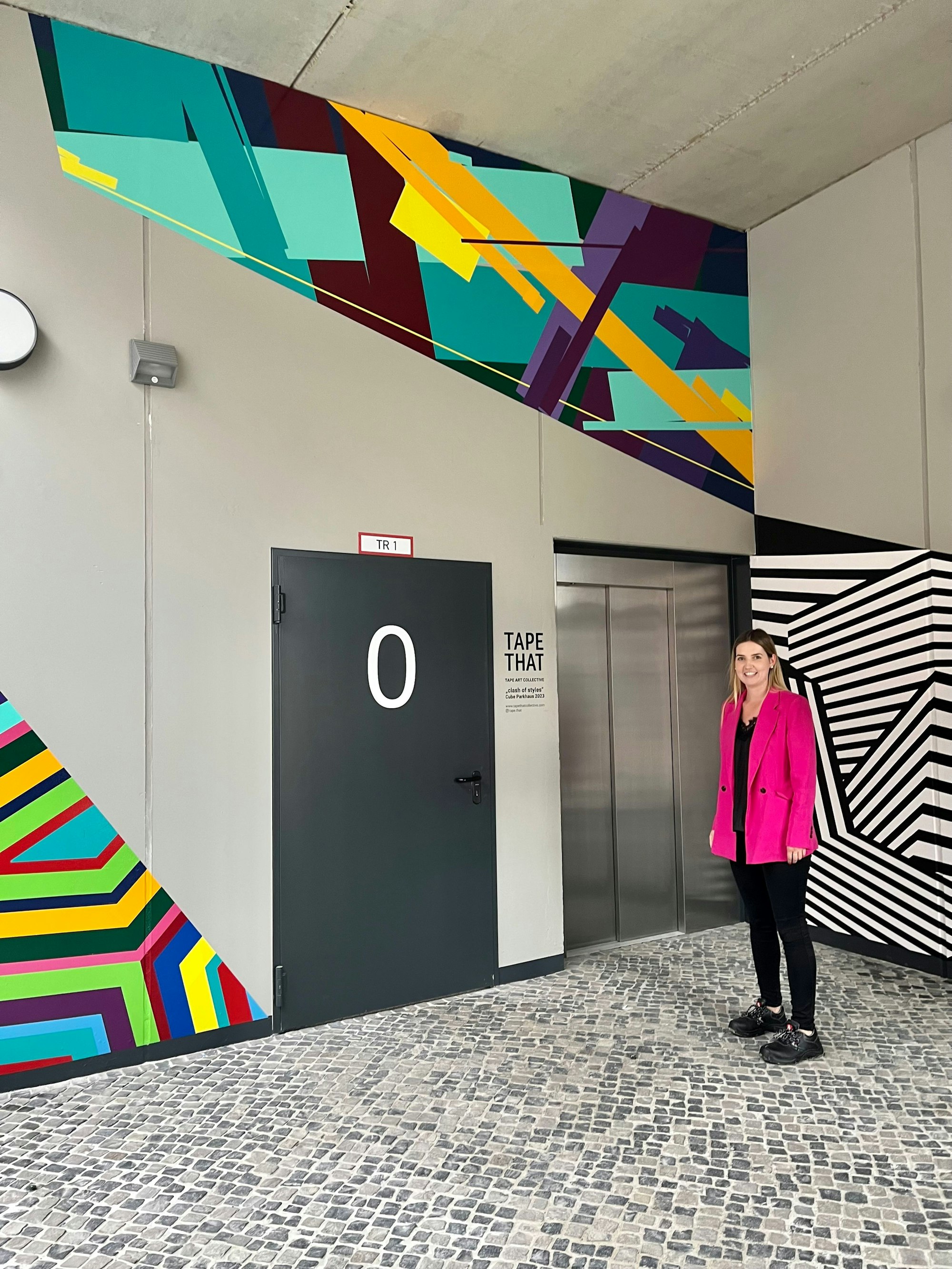 Cube Real Estate, Baustand neue Bahnstadt