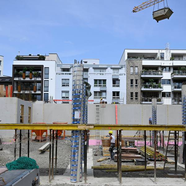 Neues Prozessgebäude am
Amtsgericht Siegburg.