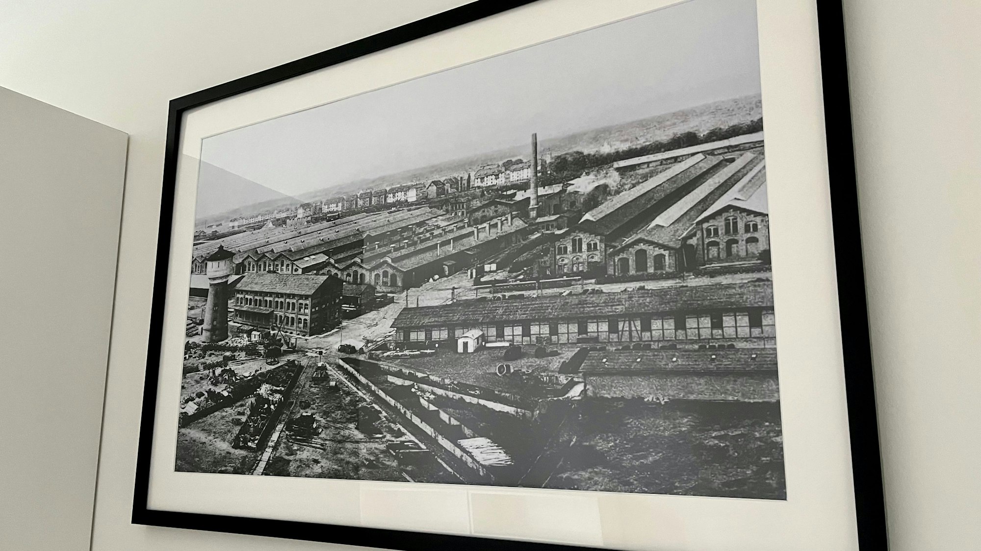 Cube Real Estate, Baustand neue Bahnstadt