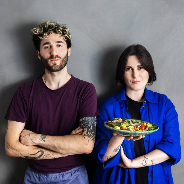 Kochbuch Shemesh Kitchen, Sophia Giesecke & Uri Triest, Dumontverlag