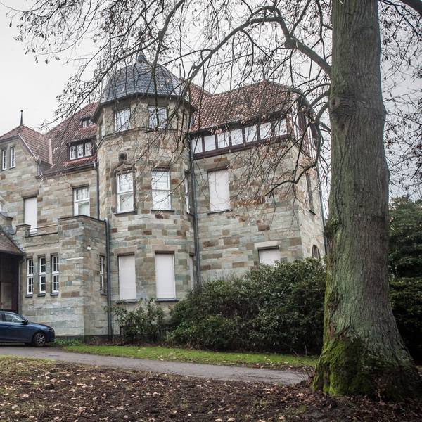 Villa Römer.