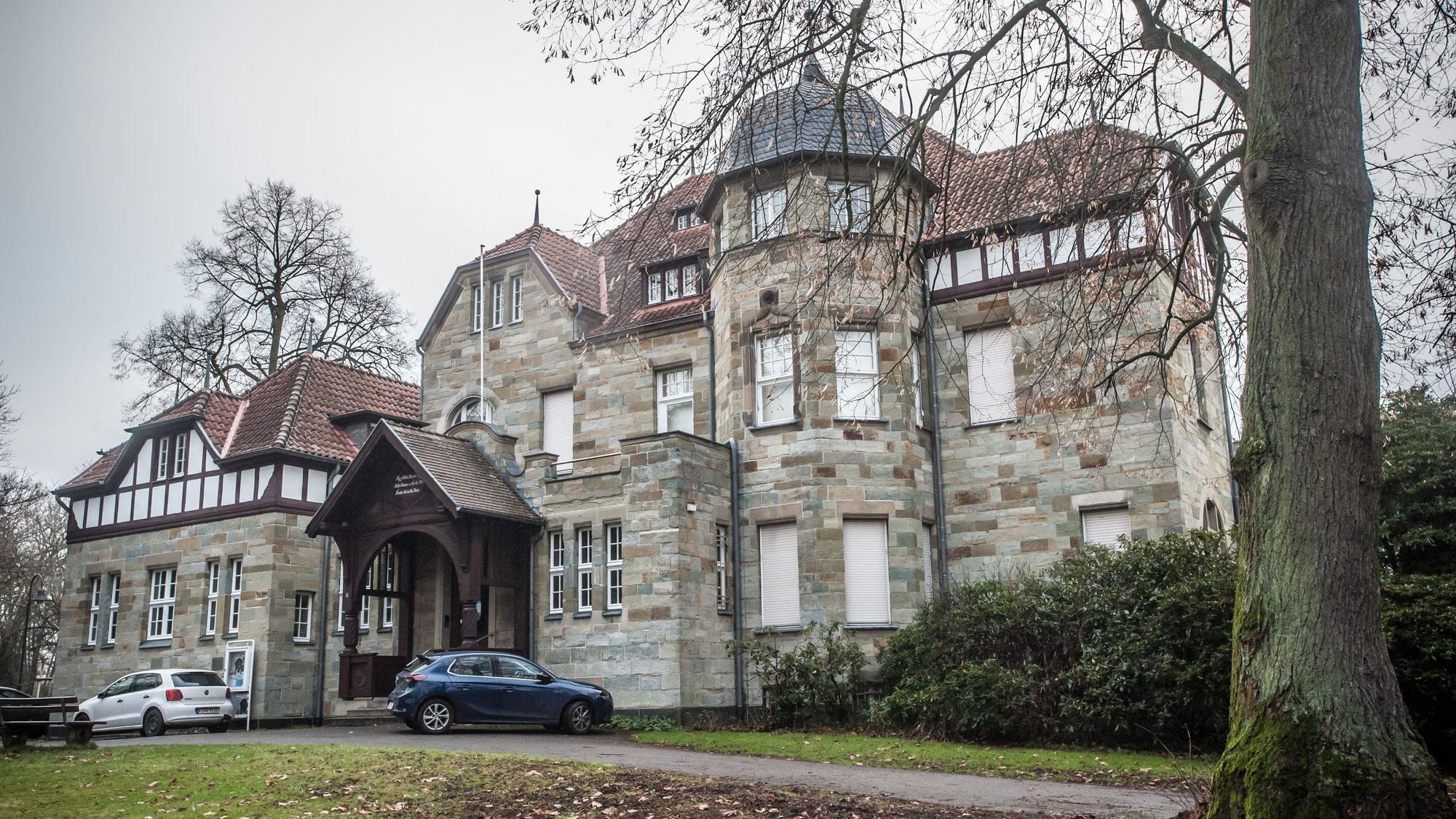 Villa Römer.