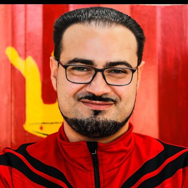 Alessandro Puzzo, Trainer des FSV Köln 99 in der Kreisliga A